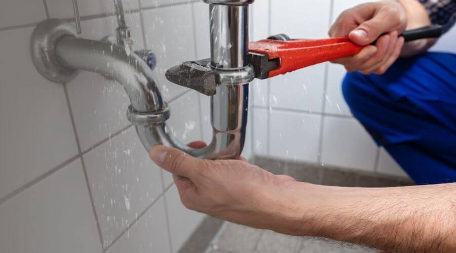 Slab Leak Detection in Grand Rapids, MN